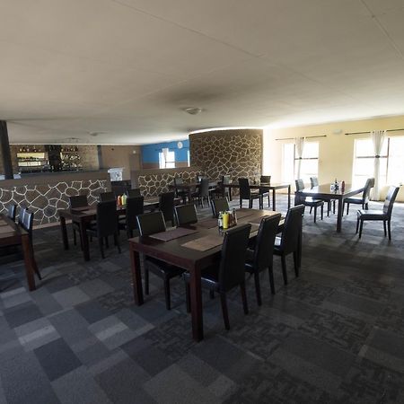 Sani Stone Lodge Mokhotlong Екстериор снимка