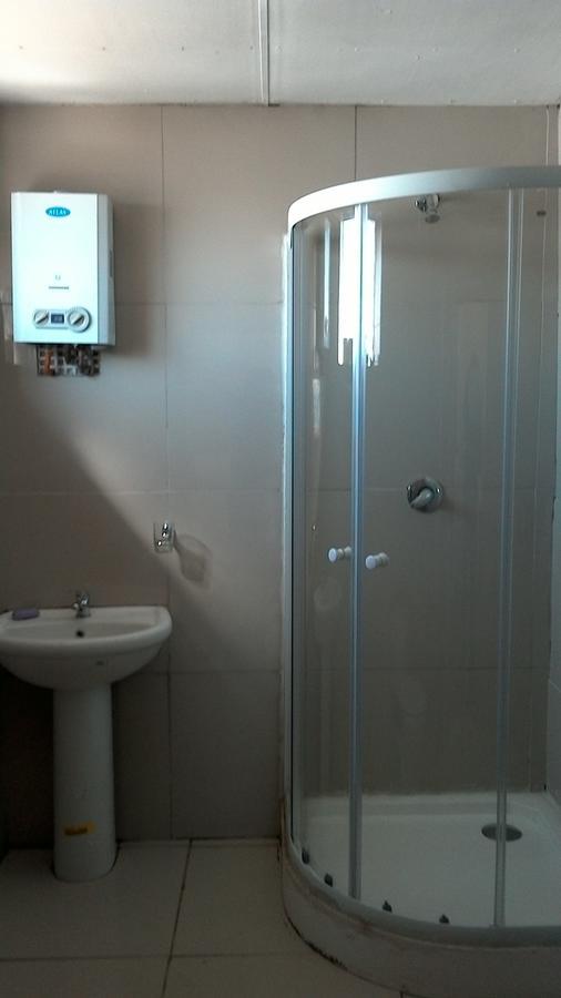 Sani Stone Lodge Mokhotlong Екстериор снимка