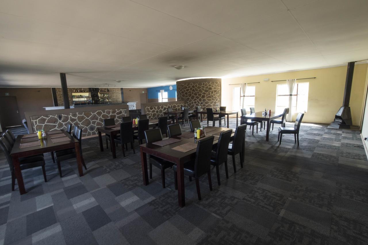Sani Stone Lodge Mokhotlong Екстериор снимка