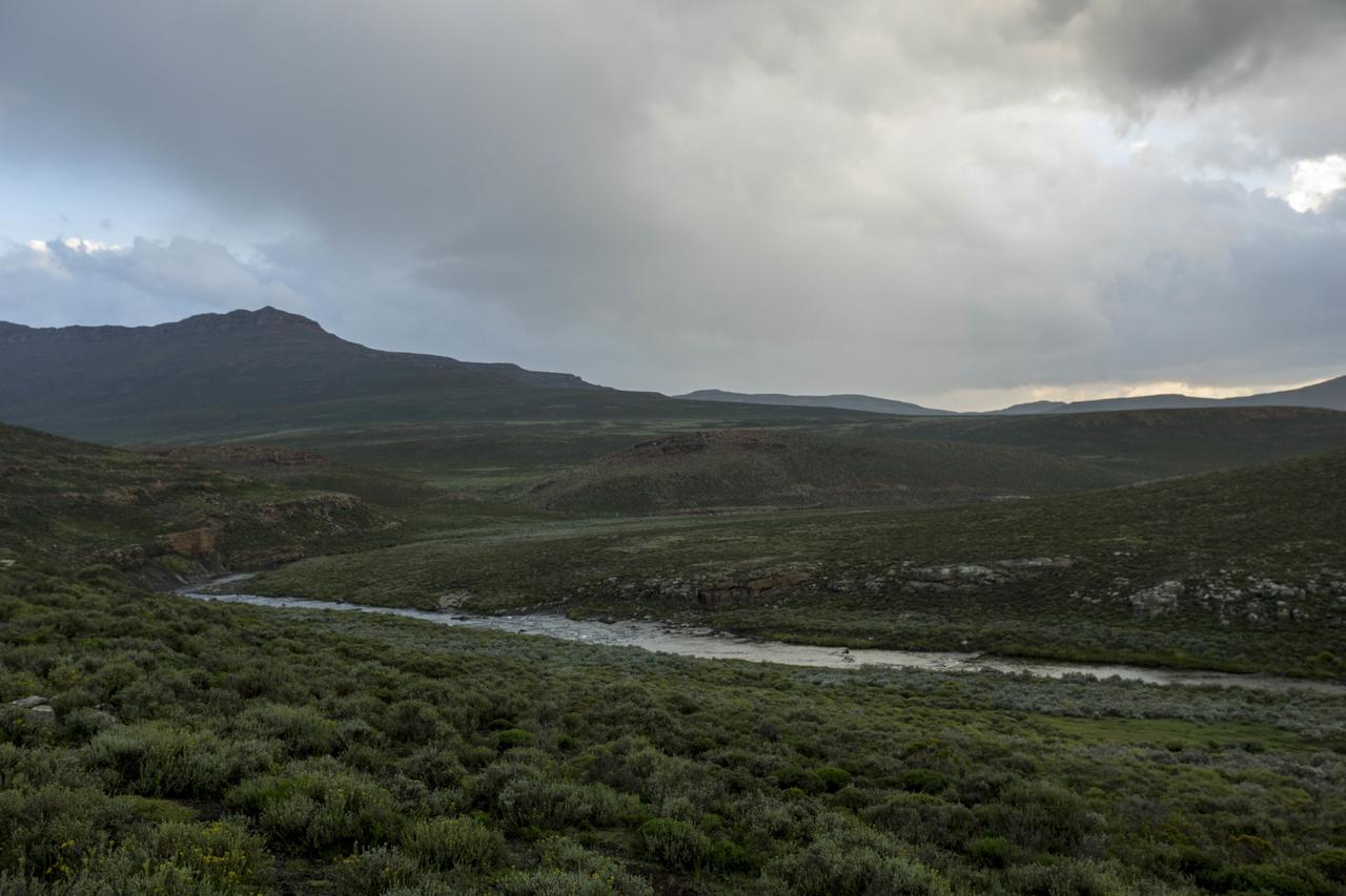 Sani Stone Lodge Mokhotlong Екстериор снимка
