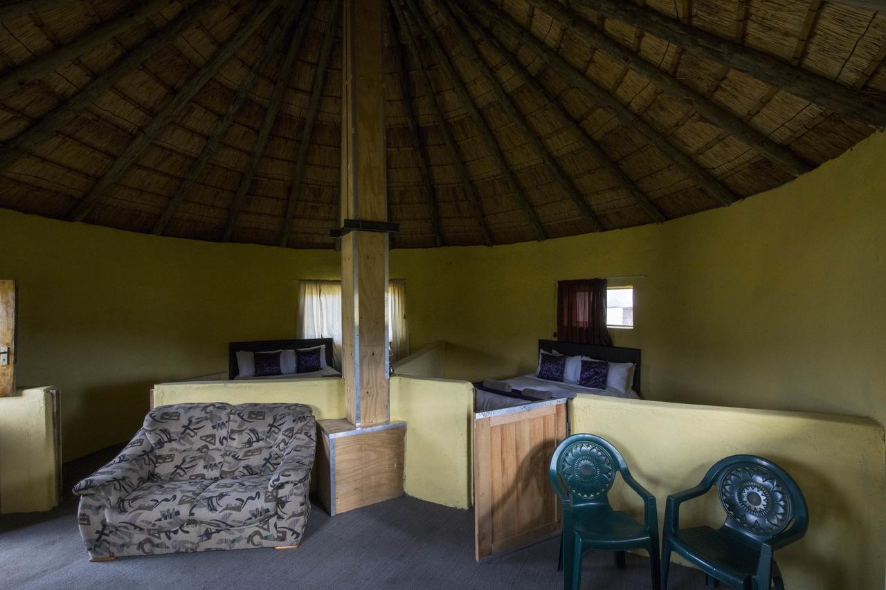 Sani Stone Lodge Mokhotlong Екстериор снимка