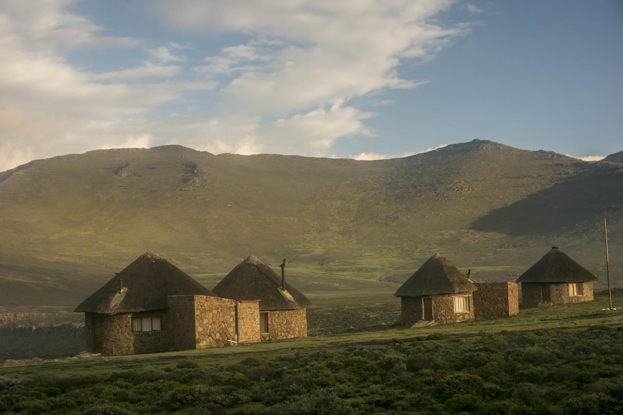 Sani Stone Lodge Mokhotlong Екстериор снимка